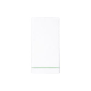 Papersoft Napkins Linea Green Guest Towels (Pack of 50)