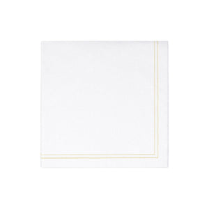 Papersoft Napkins Linea Linen Dinner Napkins (Pack of 50)