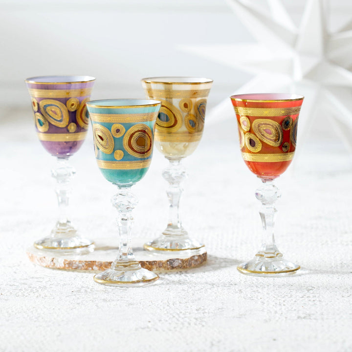 Regalia Assorted Cordials - Set of 4