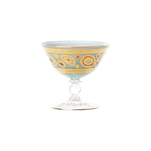 Regalia Aqua Dessert Bowl