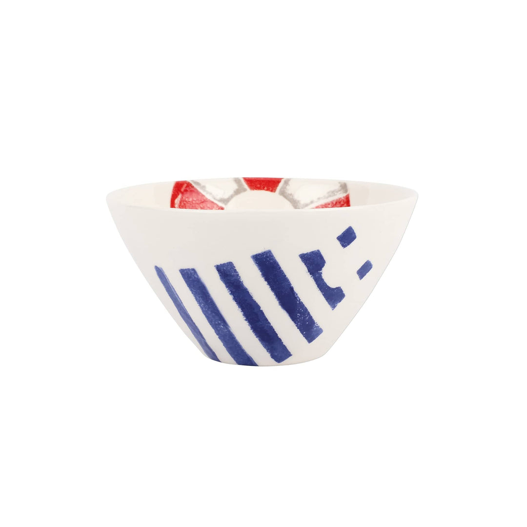 Riviera Life Preserver Cereal Bowl