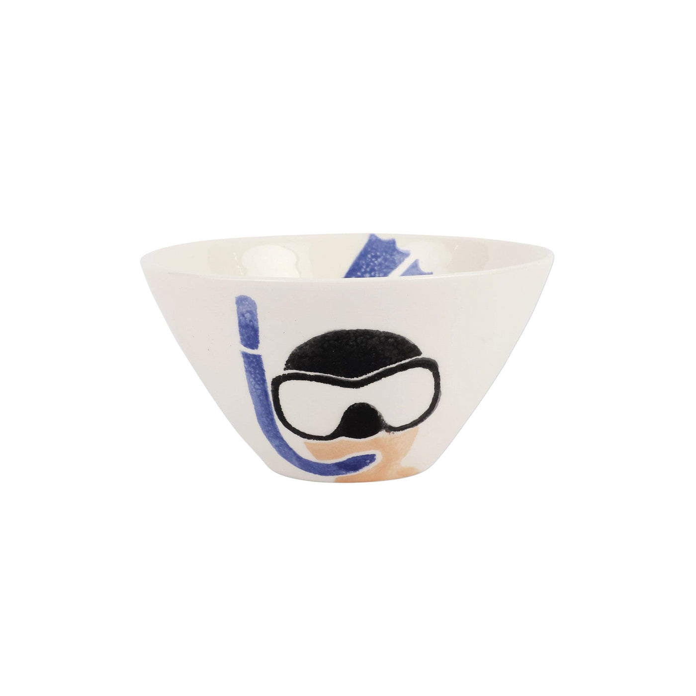 Riviera Scuba Cereal Bowl