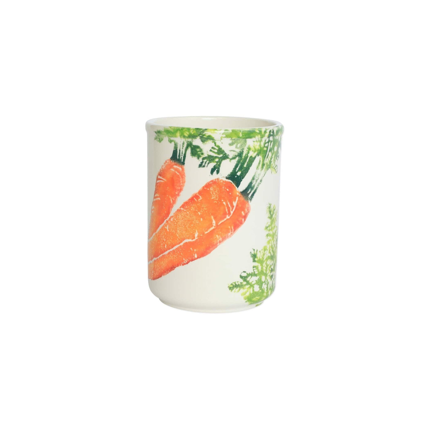 Spring Vegetables Utensil Holder