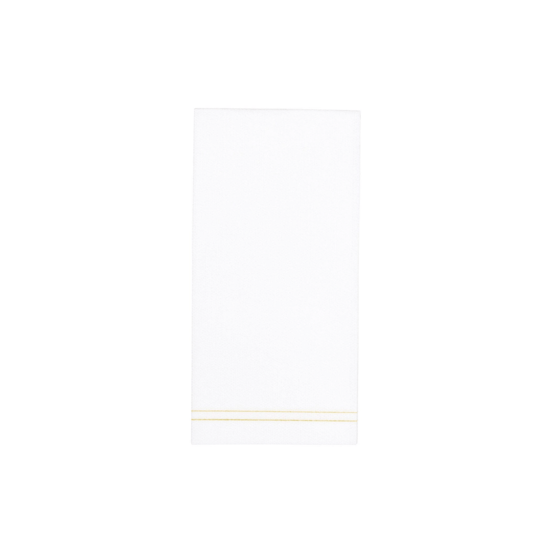 Papersoft Napkins Linea Linen Guest Towels (Pack of 50)