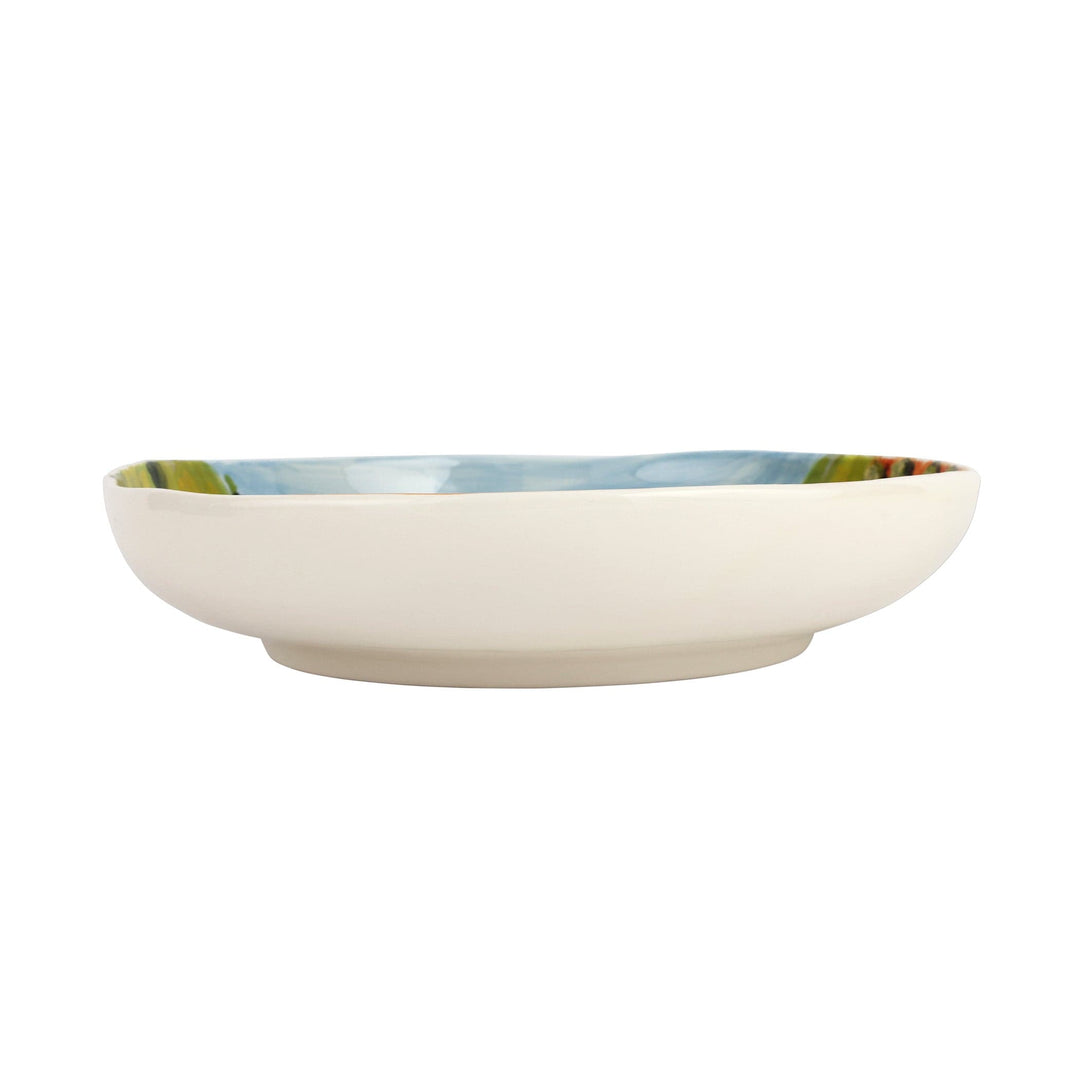 Terra Toscana Shallow Bowl Alternate View1