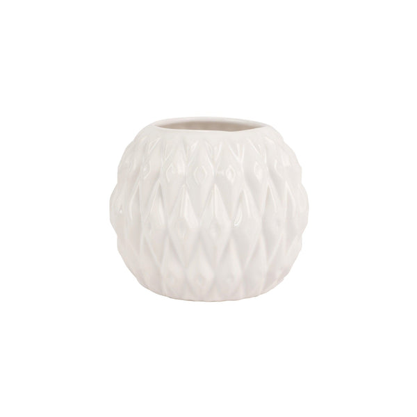 Tessere Round Bud Vase