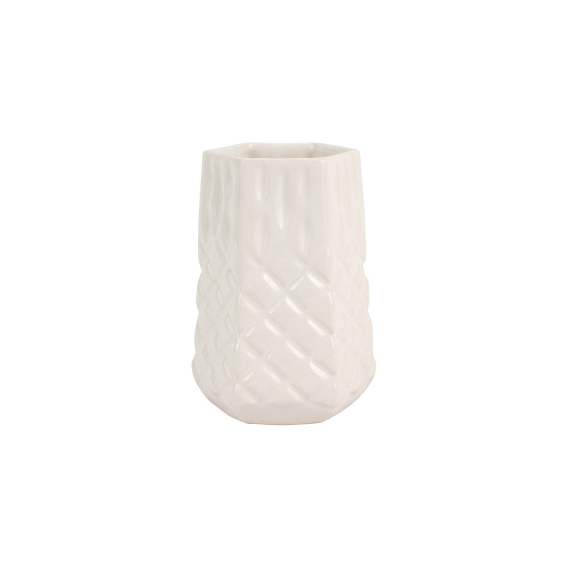 Tessere Hexagonal Bud Vase