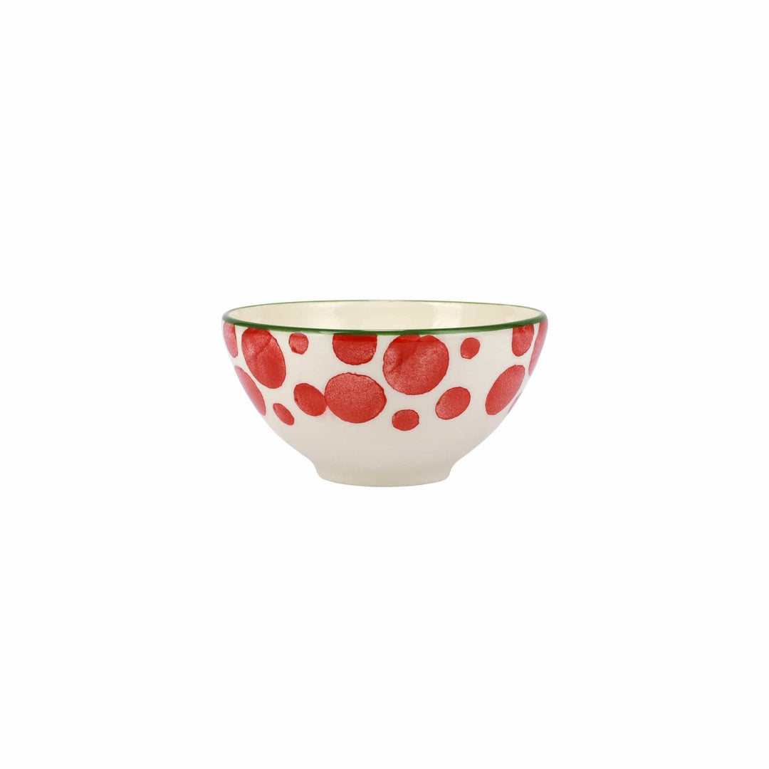 Mistletoe Bubble Dipping Bowl