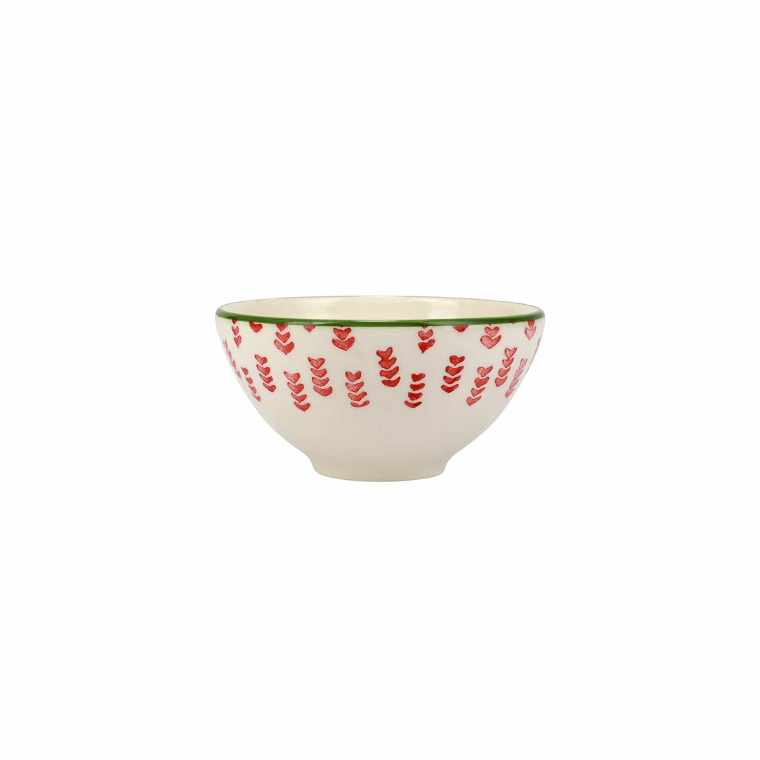 Mistletoe Arrow Dipping Bowl