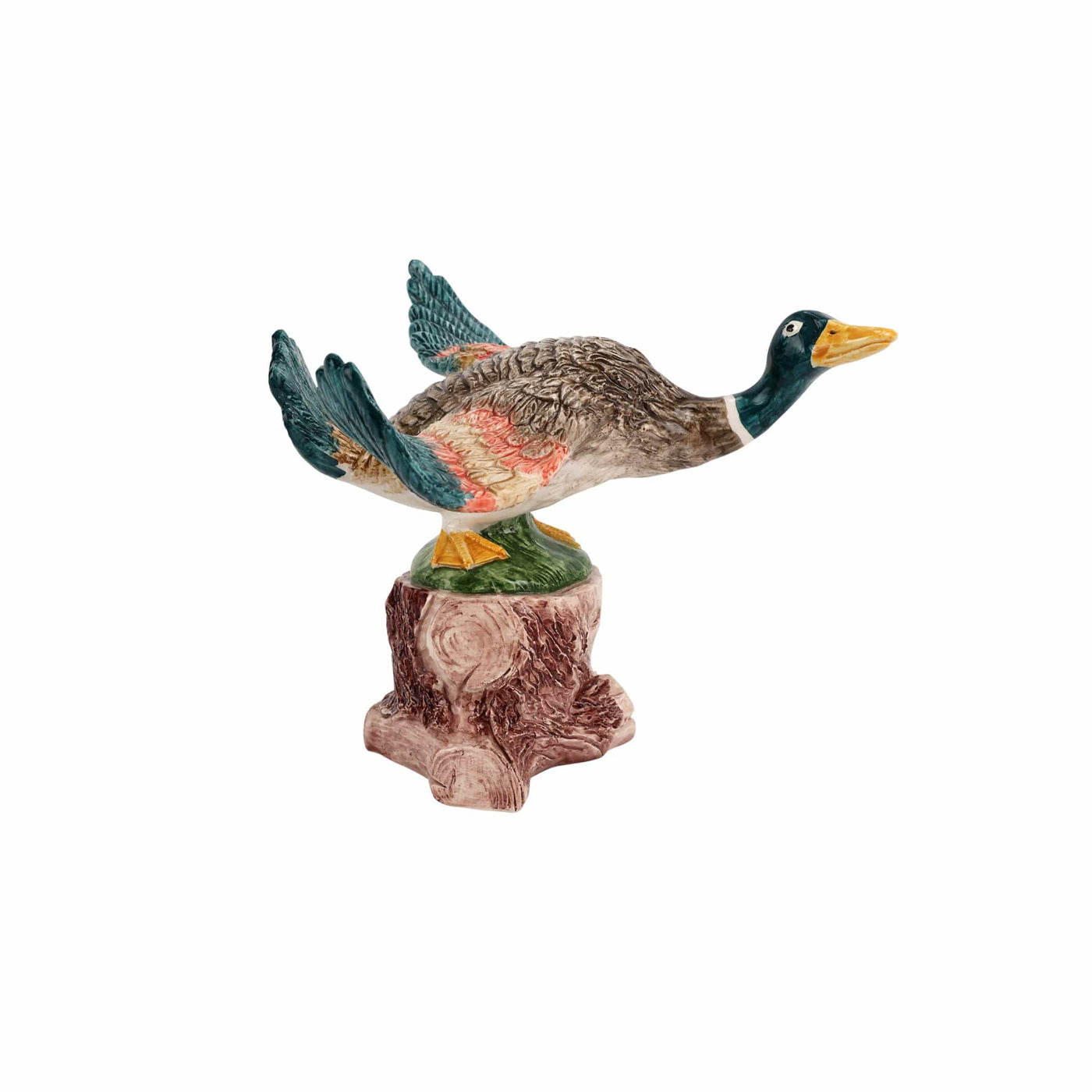 Wildlife Figural Mallard