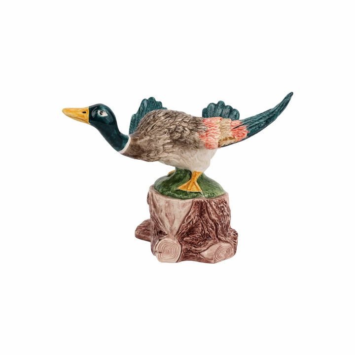 Wildlife Figural Mallard