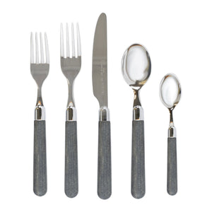 Albero Elm Five-Piece Place Setting by VIETRI