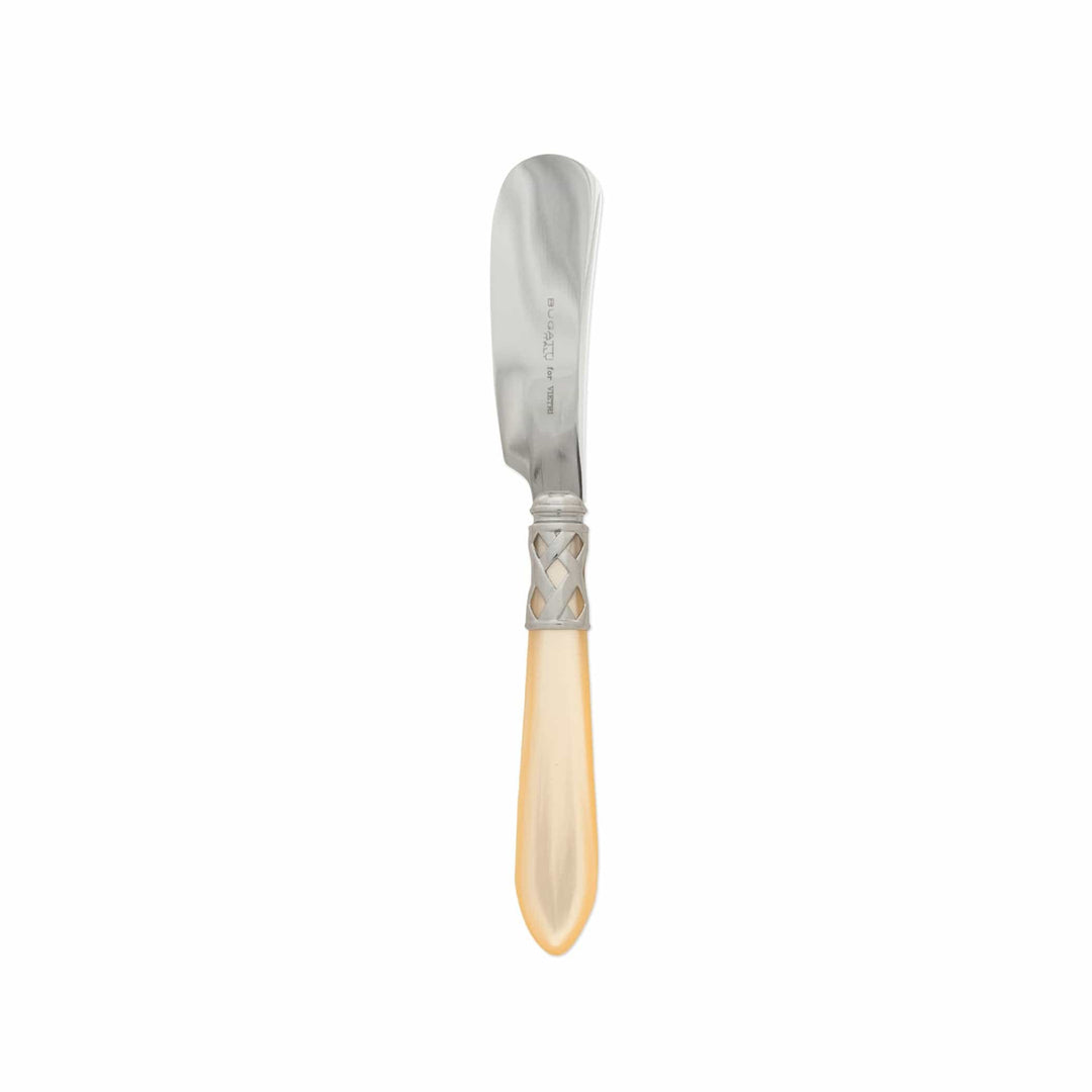 Aladdin Antique Ivory Small Spreader by VIETRI