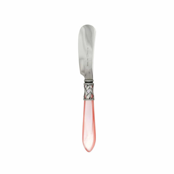 Aladdin Antique Light Pink Small Spreader by VIETRI