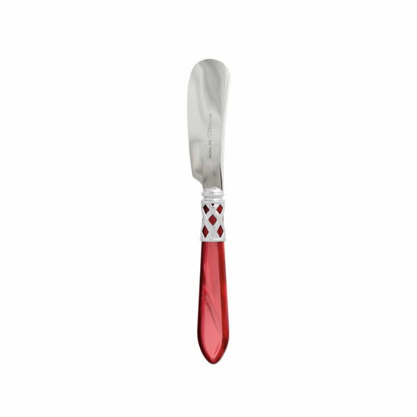 Aladdin Brilliant Red Small Spreader by VIETRI