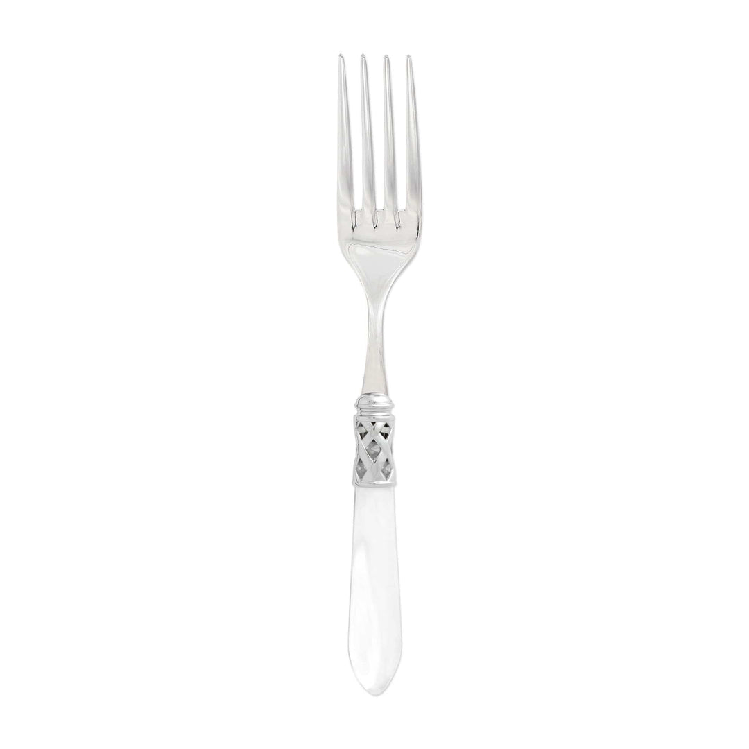 Aladdin Brilliant Clear Serving Fork by VIETRI