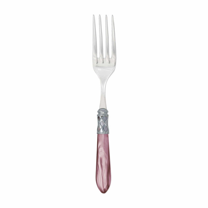 Aladdin Brilliant Lilac Serving Fork by VIETRI