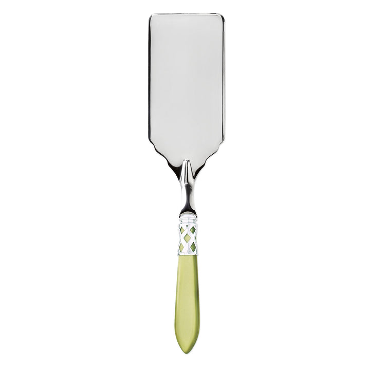 Aladdin Brilliant Chartreuse Lasagna Server by VIETRI