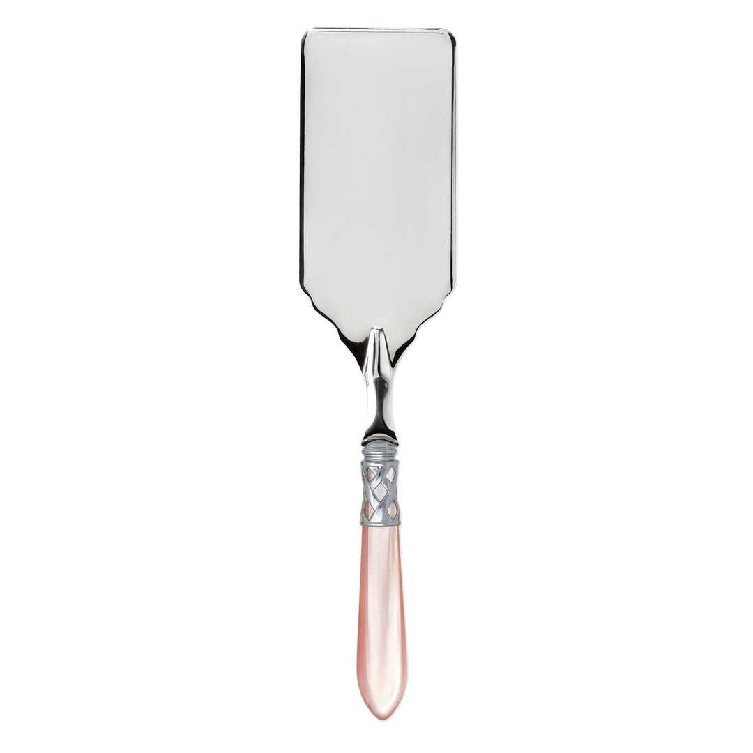 Aladdin Brilliant Light Pink Lasagna Server by VIETRI