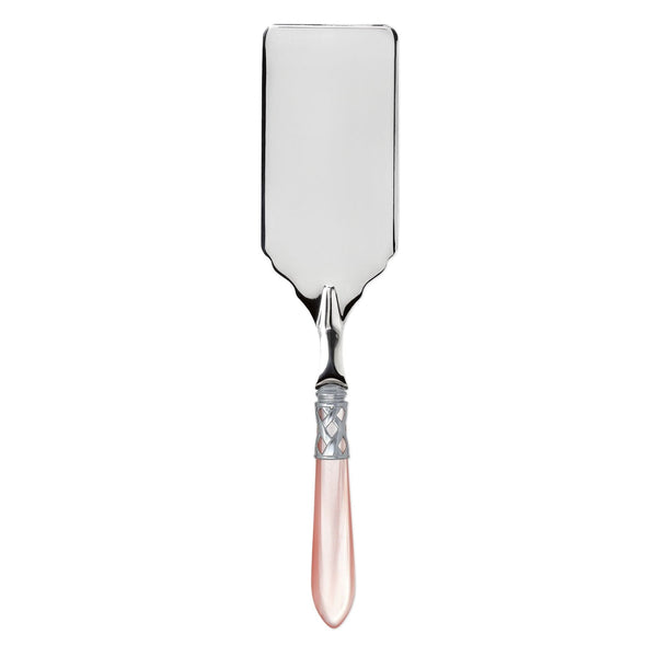 Aladdin Brilliant Light Pink Lasagna Server by VIETRI