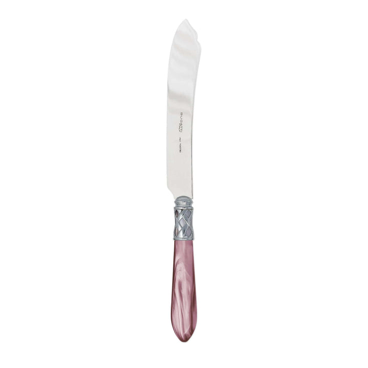 Aladdin Brilliant Lilac Cake Knife by VIETRI