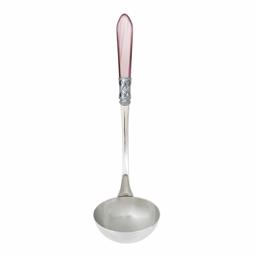 Aladdin Brilliant Lilac Soup Ladle by VIETRI