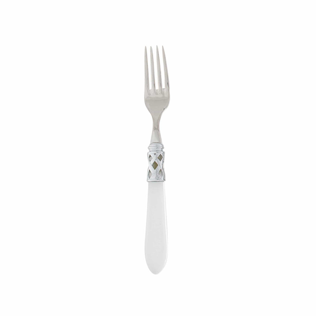 Aladdin Brilliant Clear Salad Fork by VIETRI