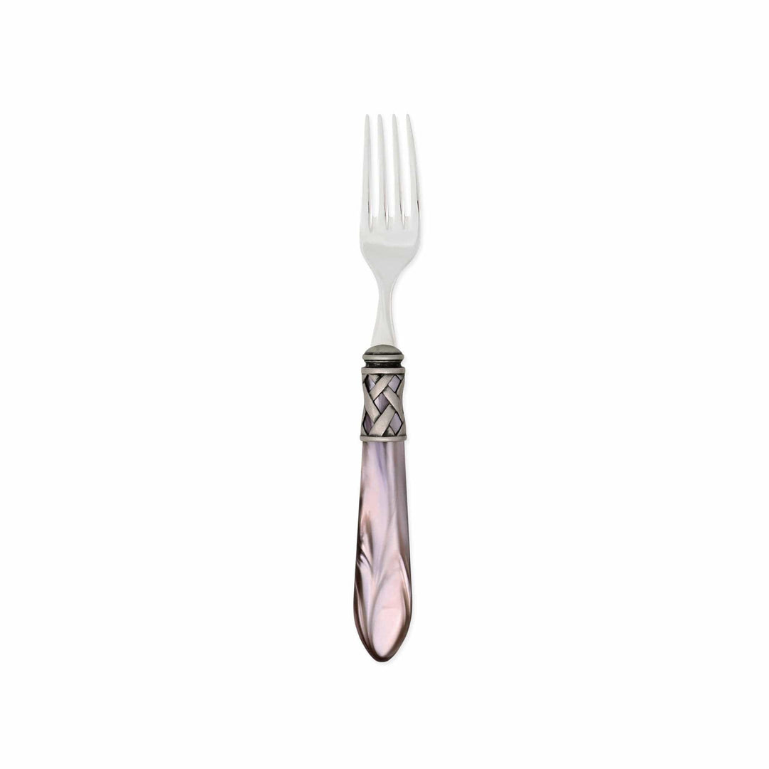 Aladdin Antique Lilac Salad Fork by VIETRI