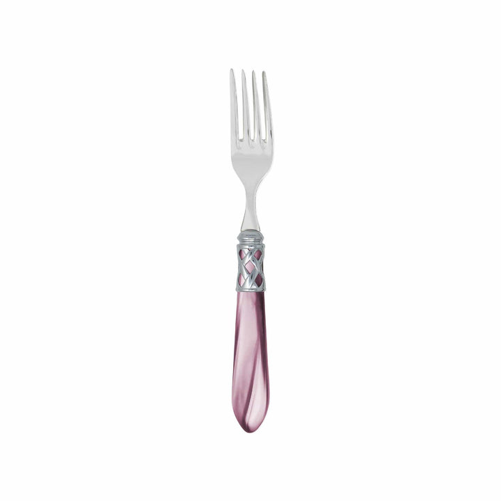 Aladdin Brilliant Lilac Salad Fork by VIETRI