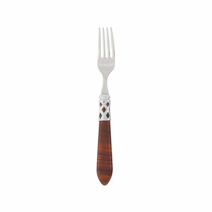 Aladdin Brilliant Tortoiseshell Salad Fork by VIETRI