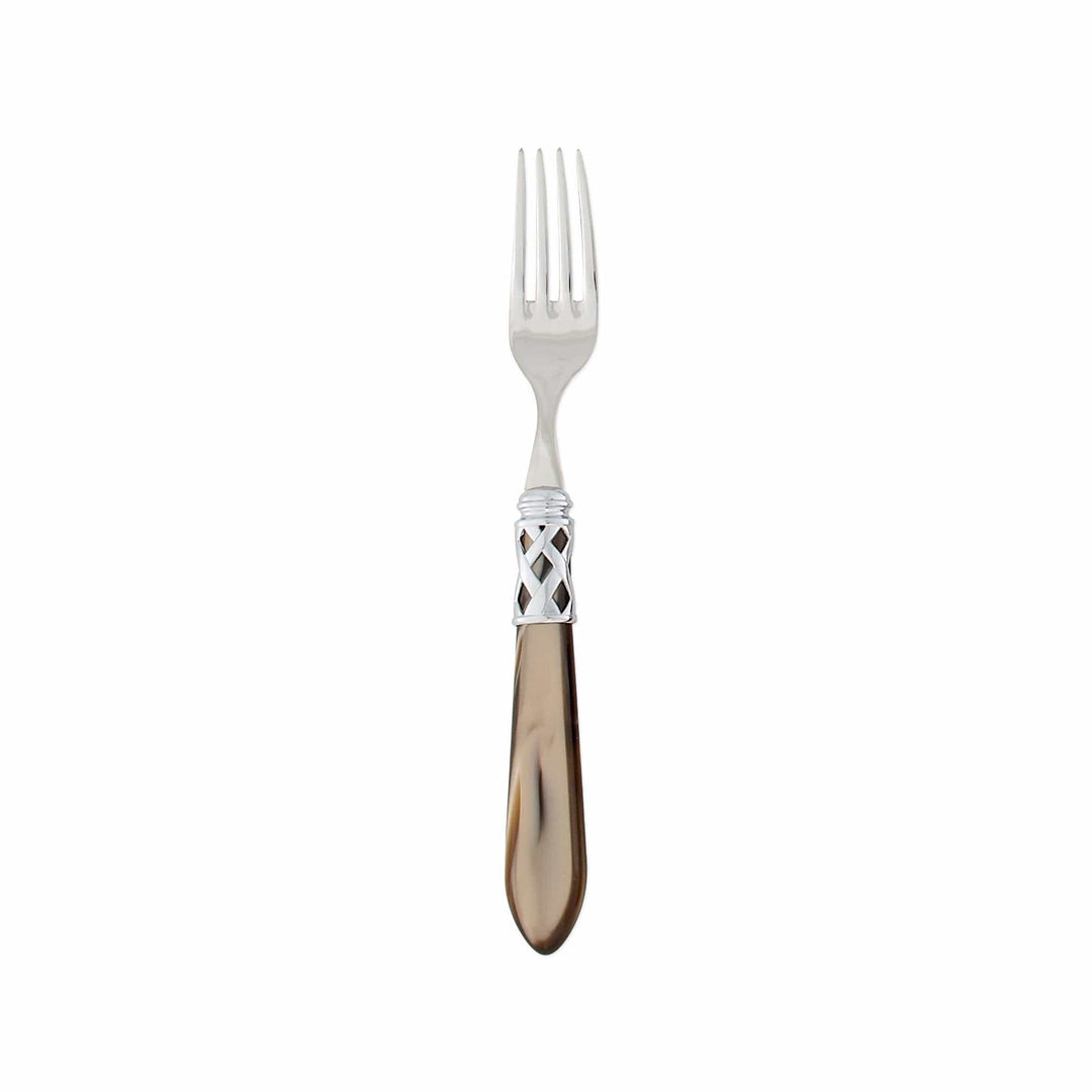 Aladdin Brilliant Taupe Salad Fork by VIETRI