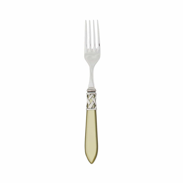 Aladdin Antique Chartreuse Place Fork by VIETRI