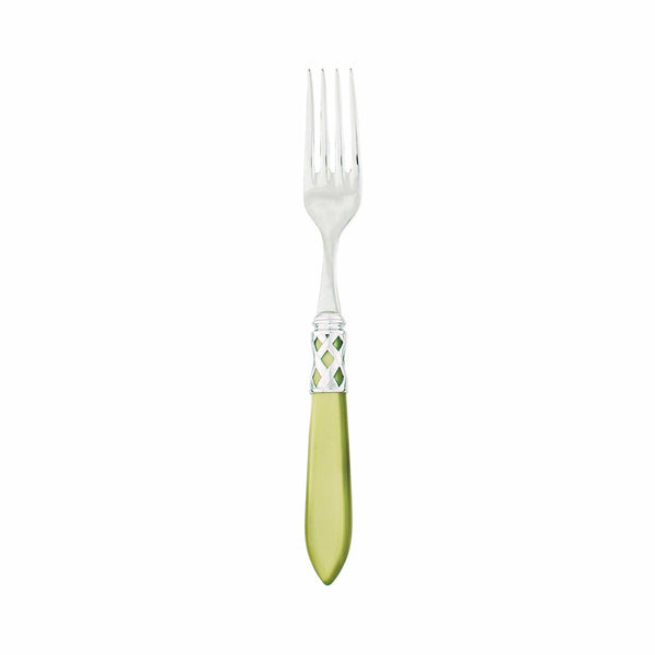 Aladdin Brilliant Chartreuse Place Fork by VIETRI