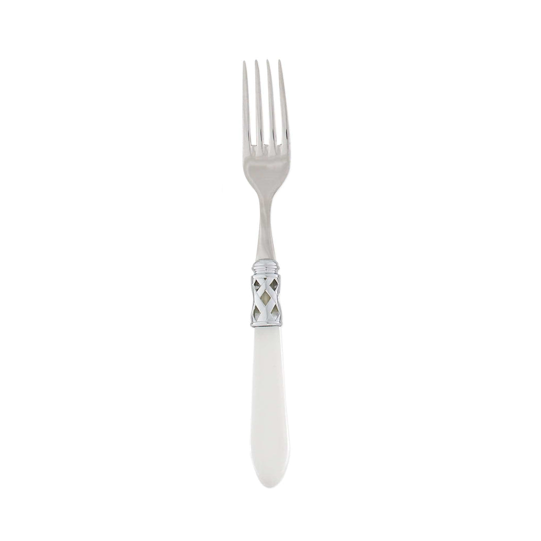 Aladdin Brilliant Clear Place Fork by VIETRI