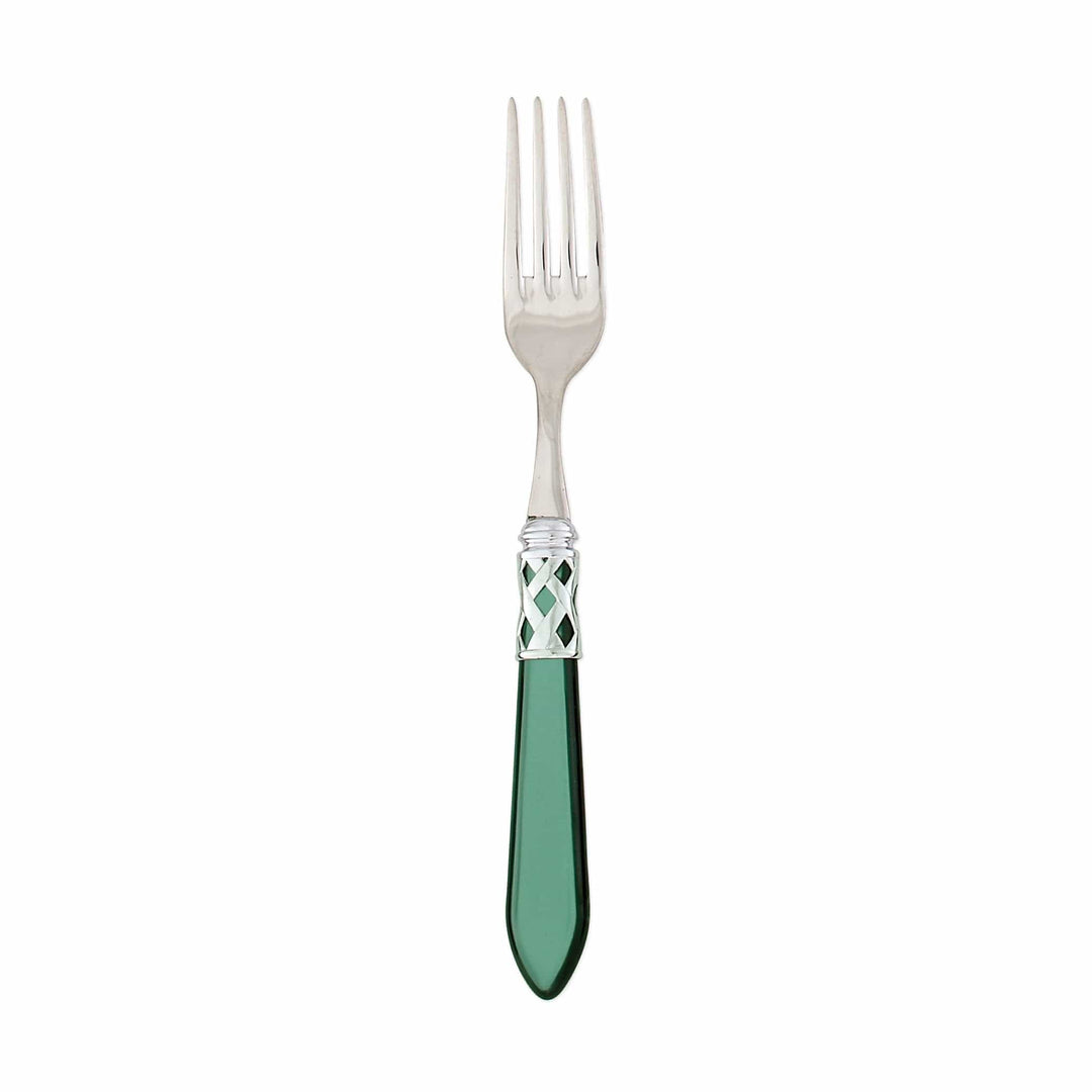 Aladdin Brilliant Green Place Fork by VIETRI