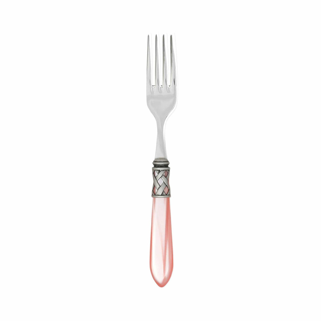 Aladdin Antique Light Pink Place Fork by VIETRI