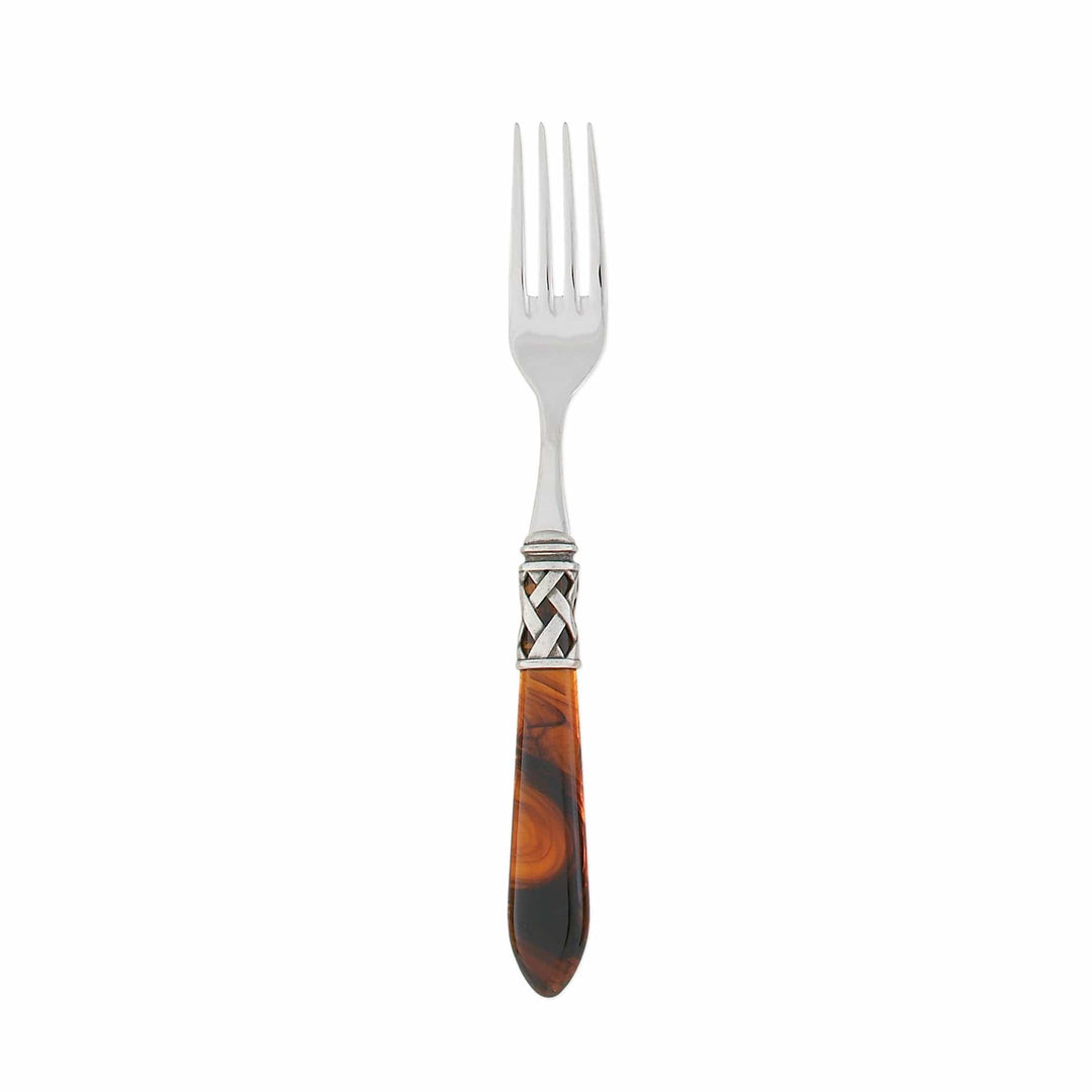 Aladdin Antique Tortoiseshell Place Fork by VIETRI