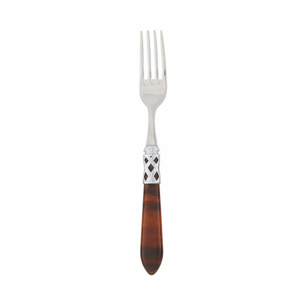 Aladdin Brilliant Tortoiseshell Place Fork by VIETRI