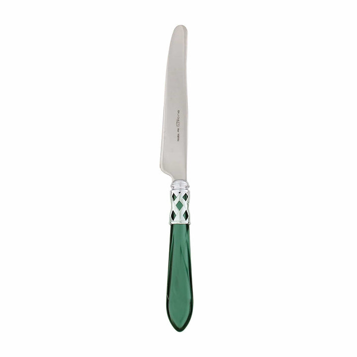 Aladdin Brilliant Green Place Knife by VIETRI