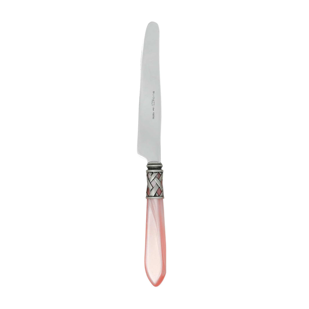 Aladdin Antique Light Pink Place Knife by VIETRI