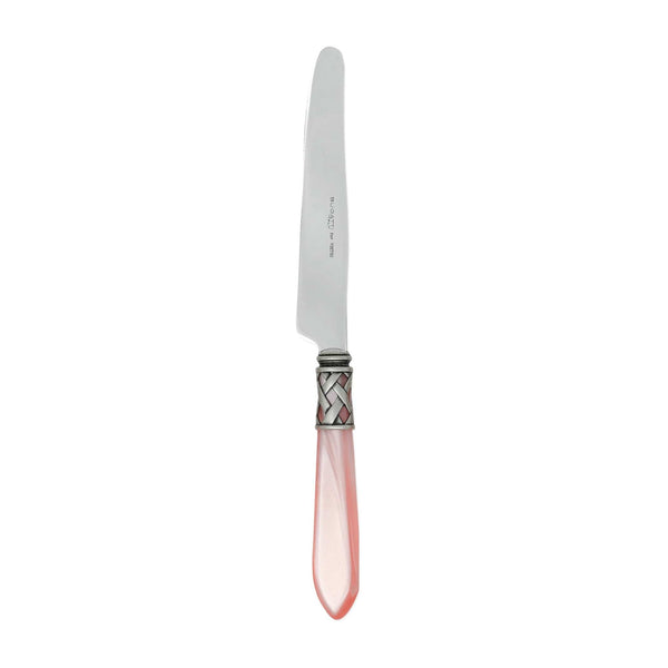 Aladdin Antique Light Pink Place Knife by VIETRI