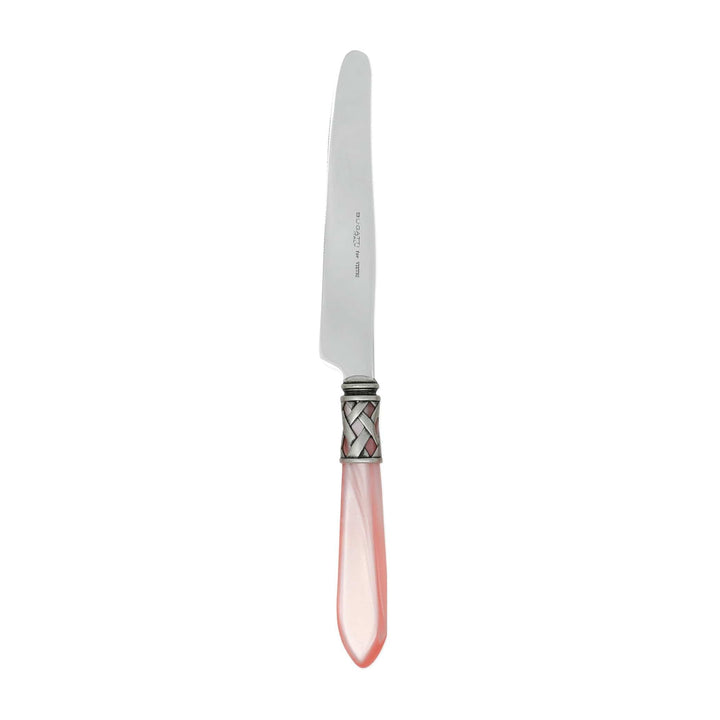 Aladdin Antique Light Pink Place Knife by VIETRI