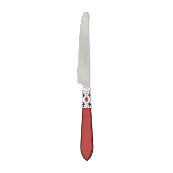 Aladdin Brilliant Red Place Knife by VIETRI