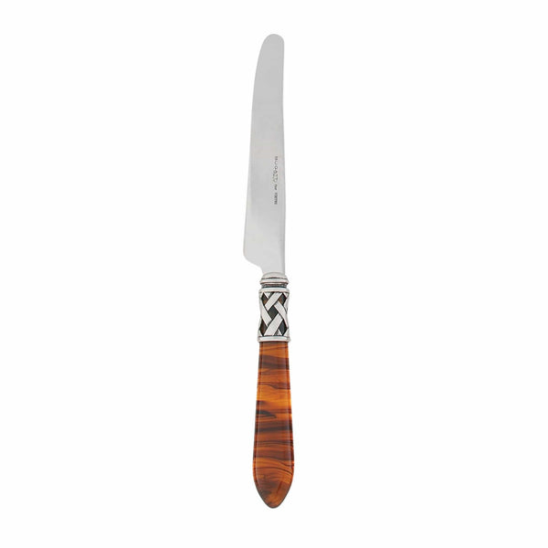 Aladdin Antique Tortoiseshell Place Knife by VIETRI