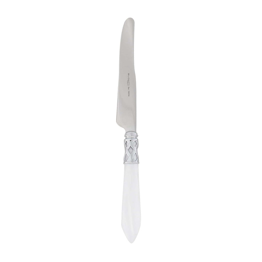 Aladdin Brilliant White Place Knife by VIETRI