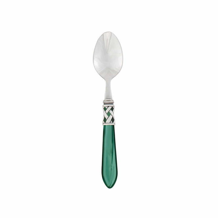 Aladdin Antique Green Place Spoon by VIETRI