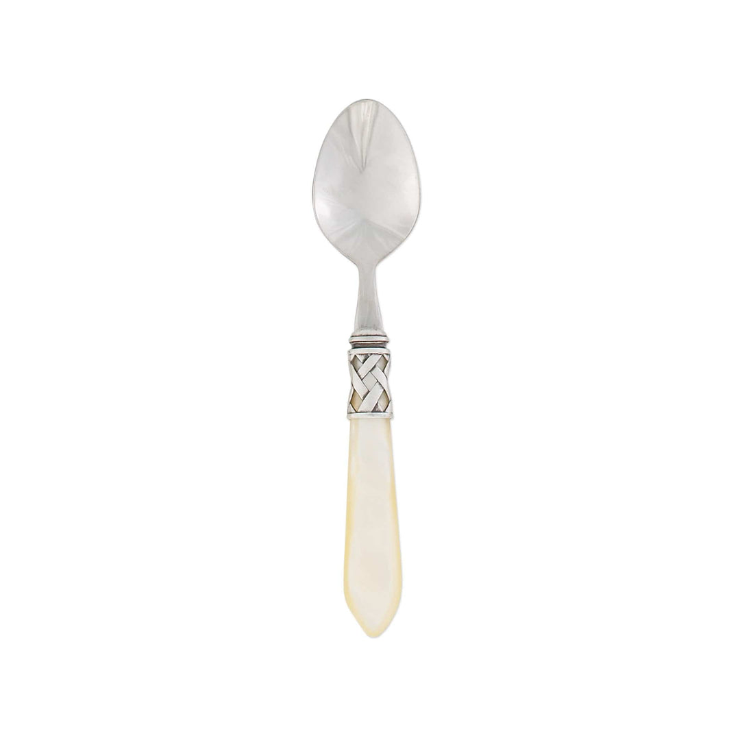 Aladdin Antique Ivory Place Spoon by VIETRI