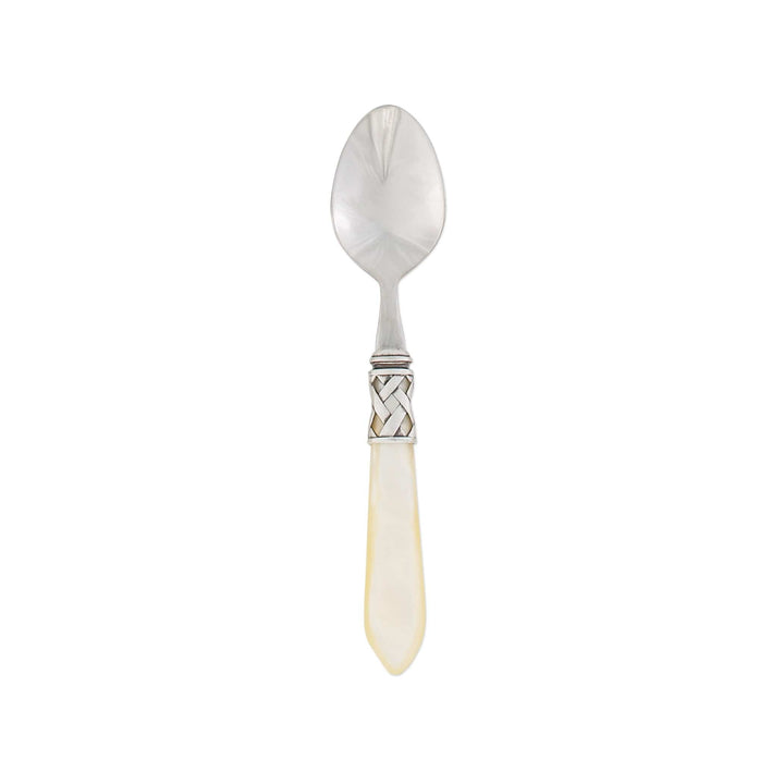 Aladdin Antique Ivory Place Spoon by VIETRI