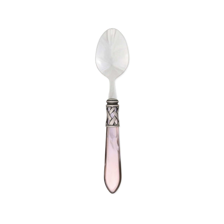 Aladdin Antique Lilac Place Spoon by VIETRI