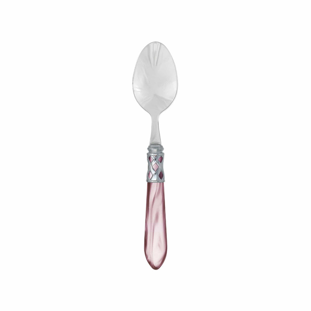 Aladdin Brilliant Lilac Place Spoon by VIETRI